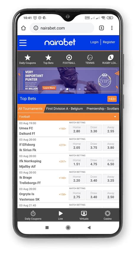 nairabet review|NairaBET Review [2024] Registration Bonus, Mobile App & Login .
